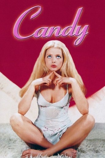 Candy (1968) movie poster