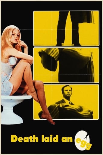 Death Laid an Egg (1968) movie poster