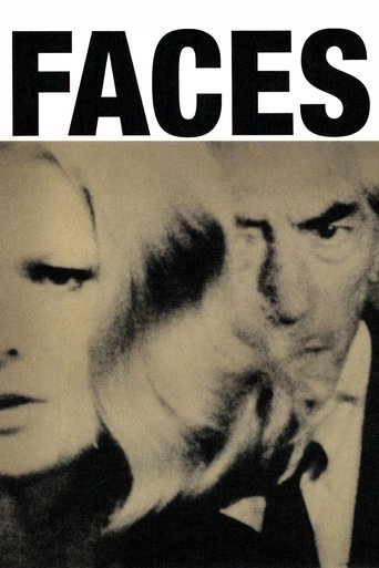 Faces (1968) movie poster