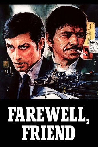 Farewell, Friend (1968) movie poster