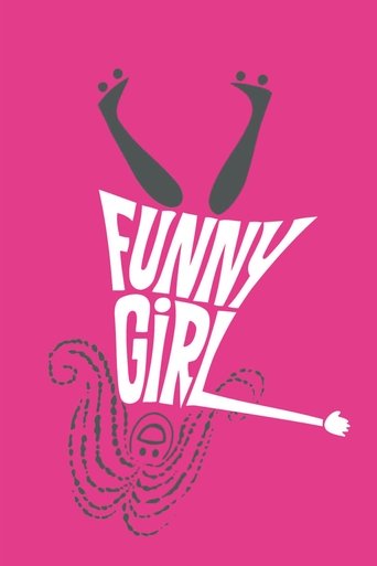 Funny Girl (1968) movie poster