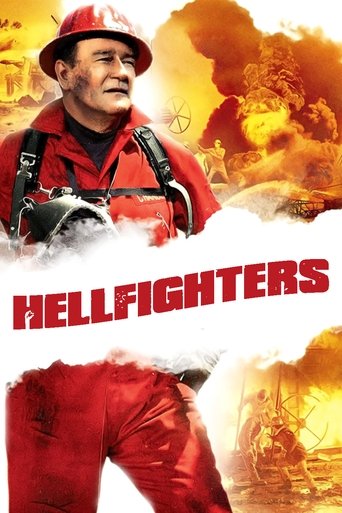 Hellfighters (1968) movie poster