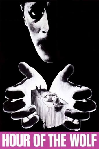 Hour of the Wolf (1968) movie poster
