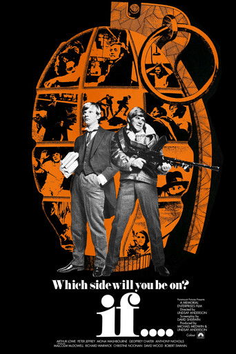 if.... (1968) movie poster