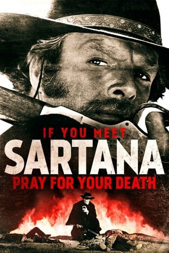 If You Meet Sartana Pray for Your Death (1968) movie poster