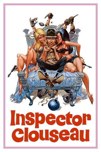 Inspector Clouseau (1968) movie poster