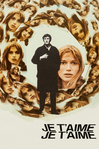 Je T'Aime, Je T'Aime (1968) movie poster