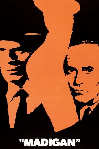 Madigan (1968) movie poster