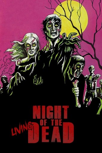 Night of the Living Dead (1968) movie poster