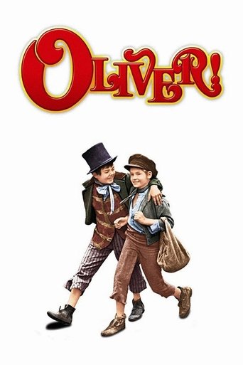 Oliver! (1968) movie poster