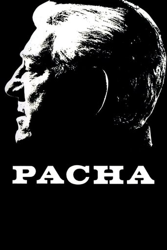 Pasha (1968) movie poster