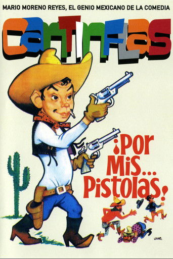 Por mis pistolas (1968) movie poster