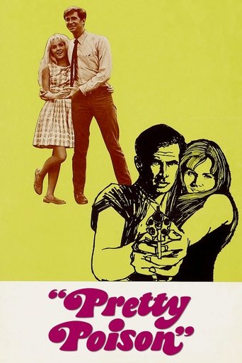 Pretty Poison (1968) movie poster