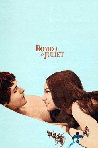 Romeo and Juliet (1968) movie poster