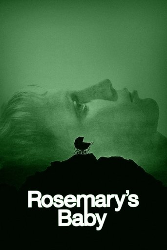 Rosemary's Baby (1968) movie poster