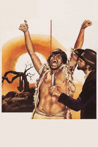 Run, Man, Run (1968) movie poster