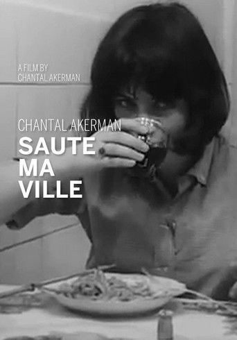 Saute ma ville (1968) movie poster