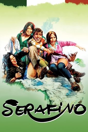 Serafino (1968) movie poster
