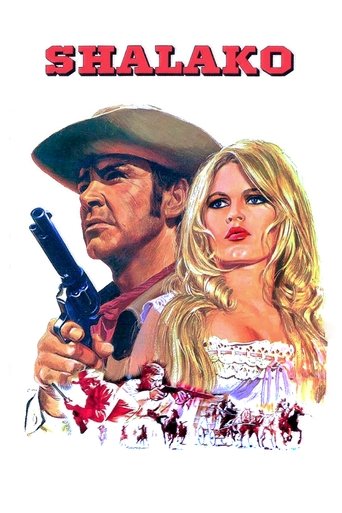 Shalako (1968) movie poster