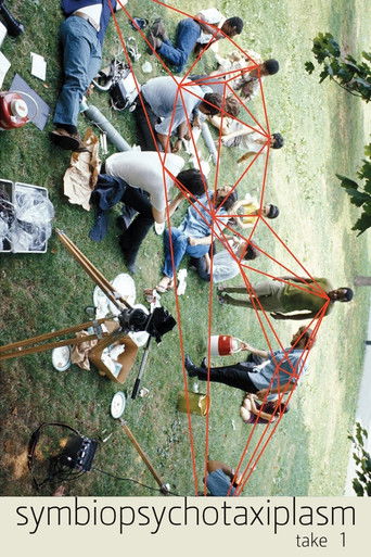 Symbiopsychotaxiplasm: Take One (1968) movie poster