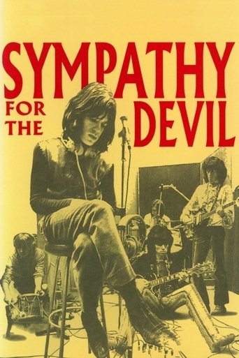 Sympathy for the Devil (1968) movie poster