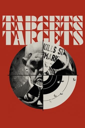 Targets (1968) movie poster