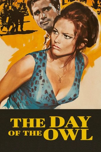 The Day of the Owl (1968) movie poster
