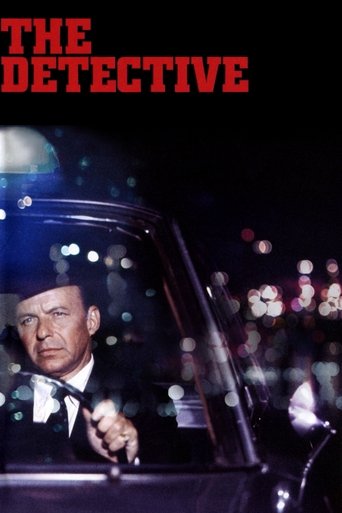 The Detective (1968) movie poster