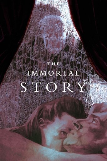The Immortal Story (1968) movie poster