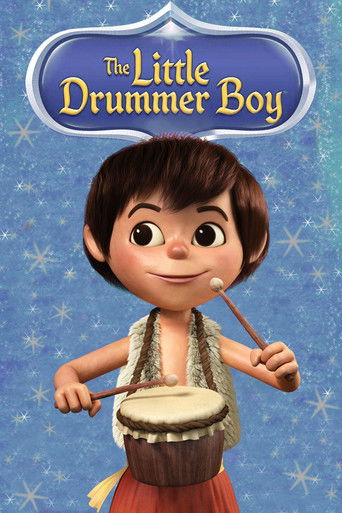 The Little Drummer Boy (1968) movie poster