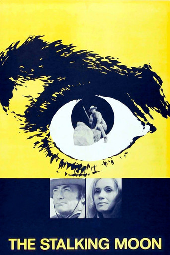 The Stalking Moon (1968) movie poster