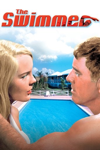 The Swimmer (1968) movie poster