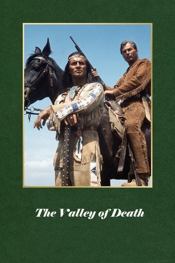 The Valley of Death (1968) movie poster