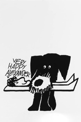Very Happy Alexander (1968) movie poster