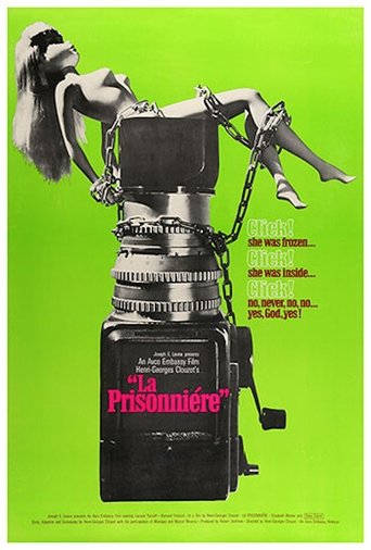 Woman in Chains (1968) movie poster