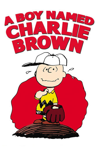 A Boy Named Charlie Brown (1969) movie poster