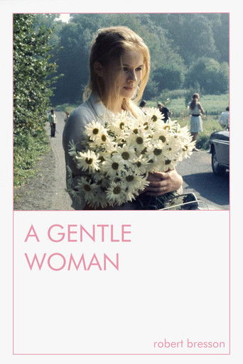 A Gentle Woman (1969) movie poster