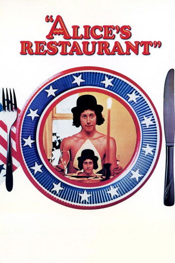 Alice's Restaurant (1969) movie poster