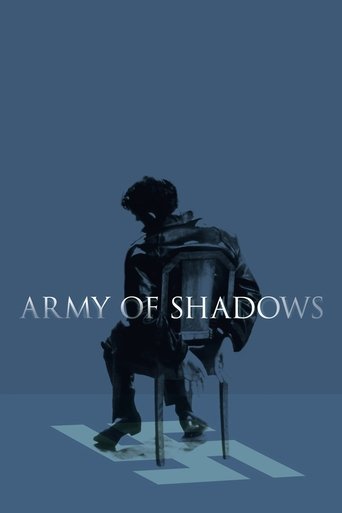 Army of Shadows (1969) movie poster