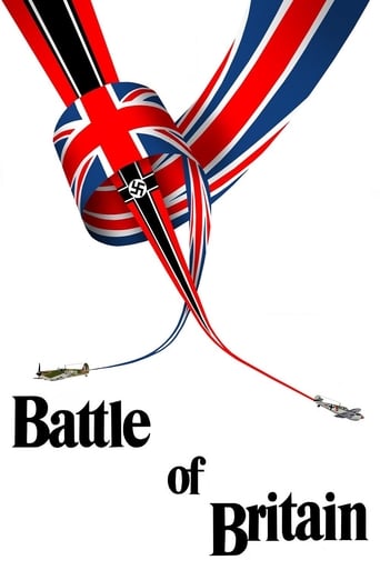 Battle of Britain (1969) movie poster