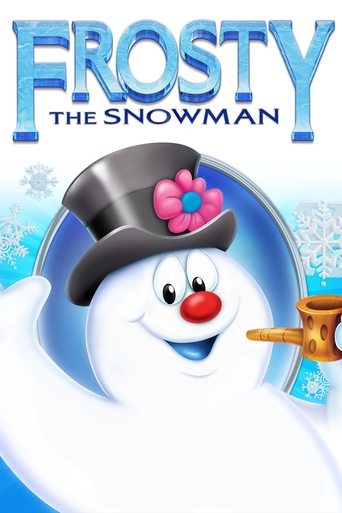 Frosty the Snowman (1969) movie poster