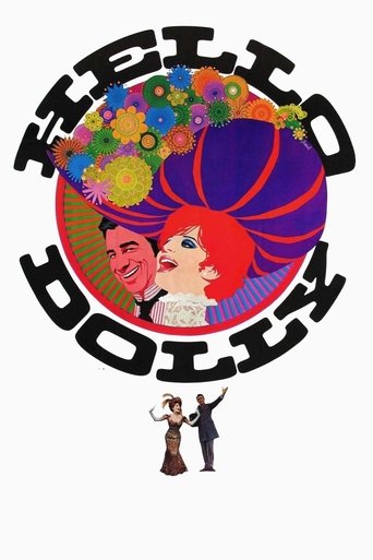 Hello, Dolly! (1969) movie poster