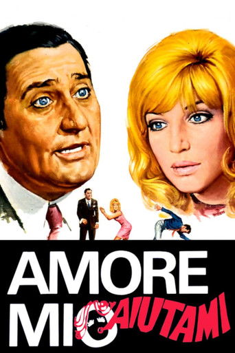 Help Me, My Love (1969) movie poster