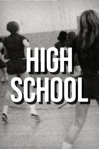 High School (1969) movie poster