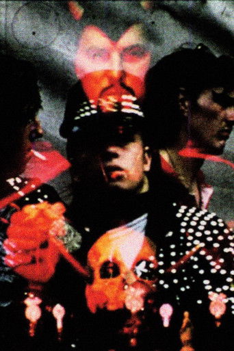 Invocation of My Demon Brother (1969) movie poster