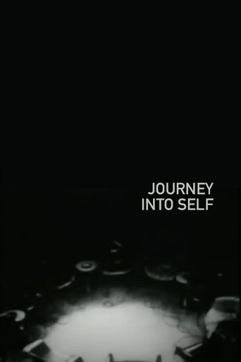 Journey Into Self (1969) movie poster
