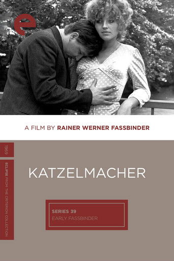 Katzelmacher (1969) movie poster