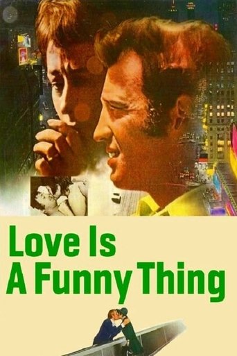 Love Is a Funny Thing (1969) movie poster