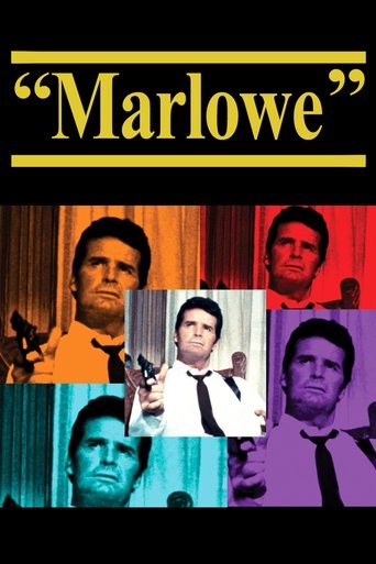 Marlowe (1969) movie poster