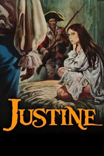 Marquis de Sade: Justine (1969) movie poster